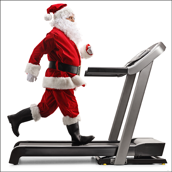 December Cardio Sale